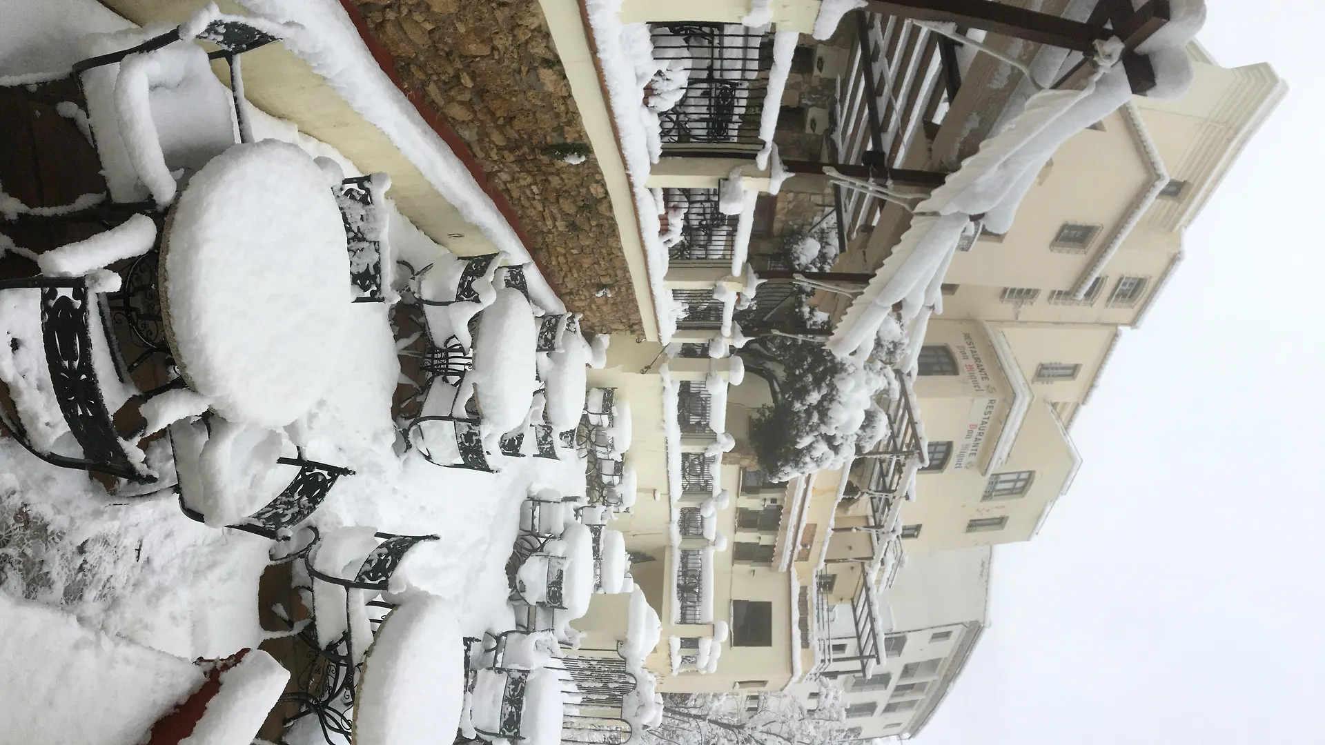 Hotel Don Miguel Ronda 4*,  Španělsko