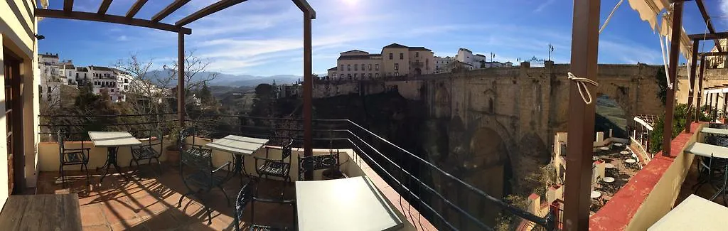 Hotel Don Miguel Ronda Španělsko
