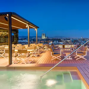 Majestic & Gl 5* Barcelone