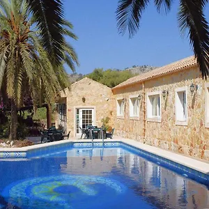 Fonda Palmeras Penzion Font de sa Cala