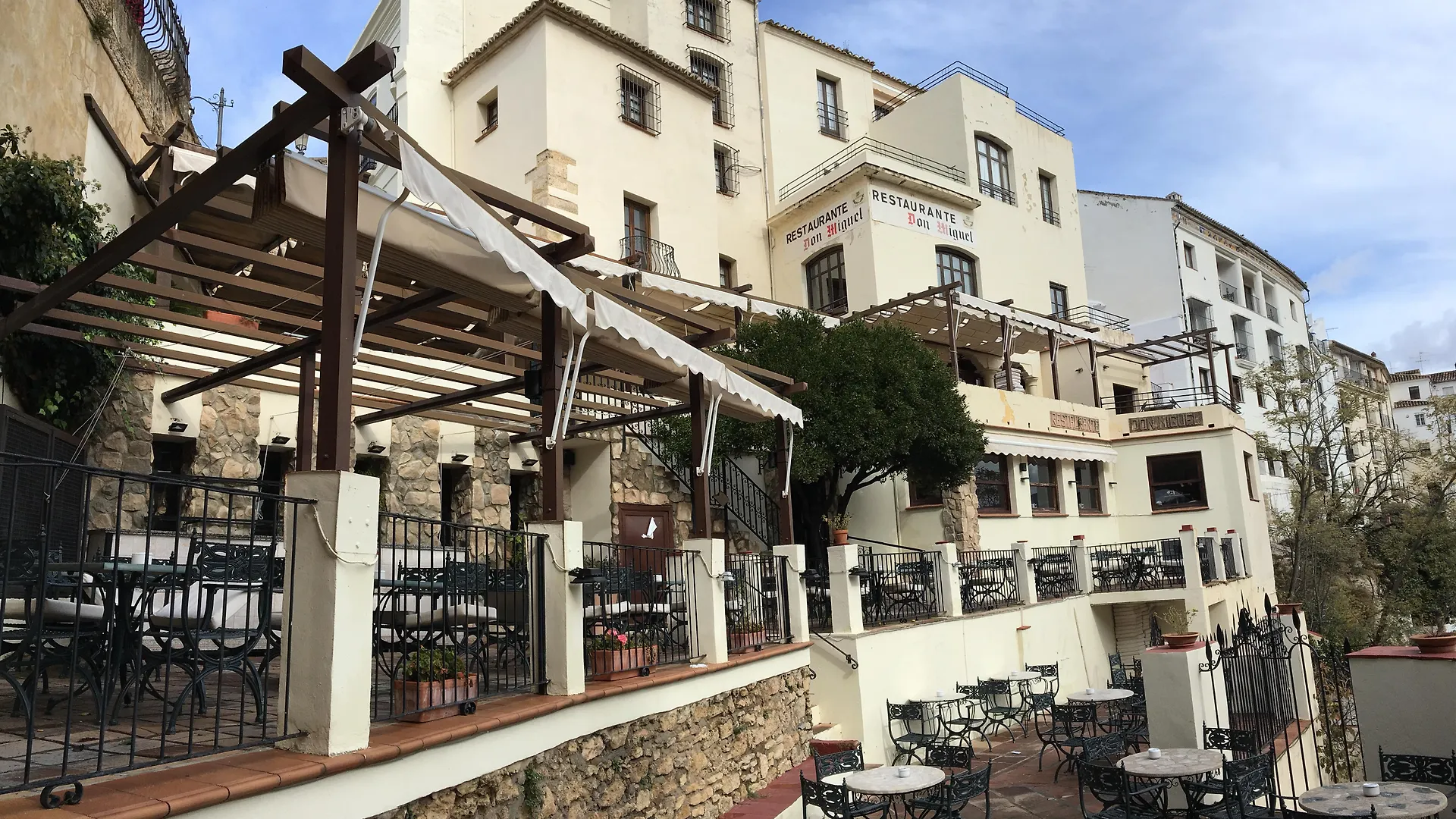 酒店 唐米格尔酒店 龙达