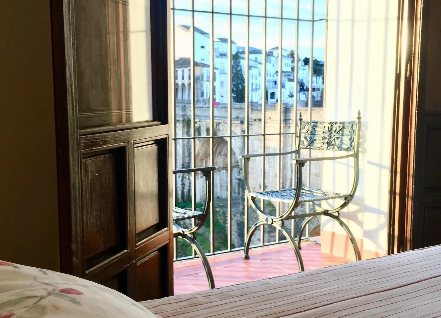 רונדה Hotel Don Miguel
