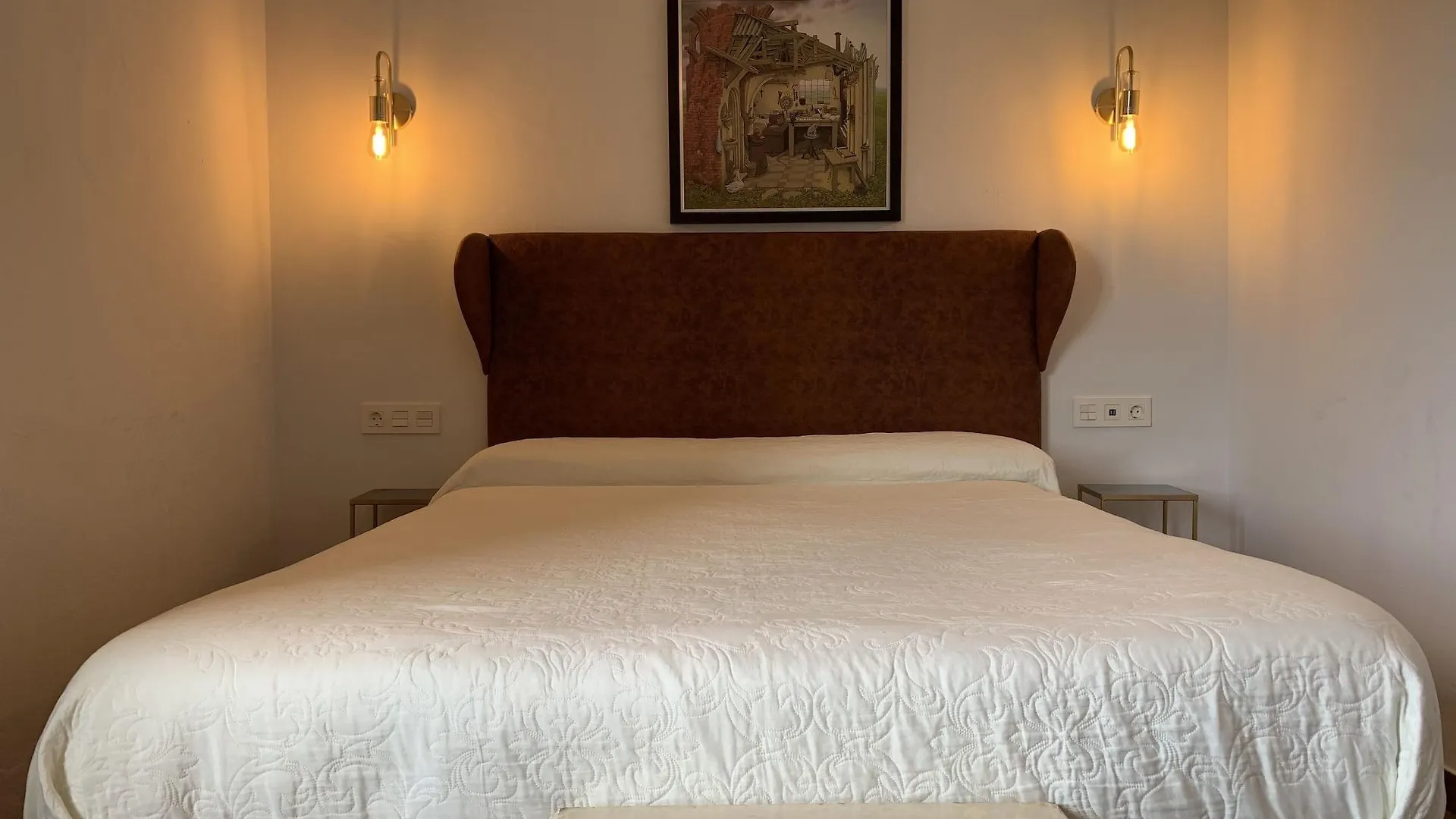 רונדה Hotel Don Miguel