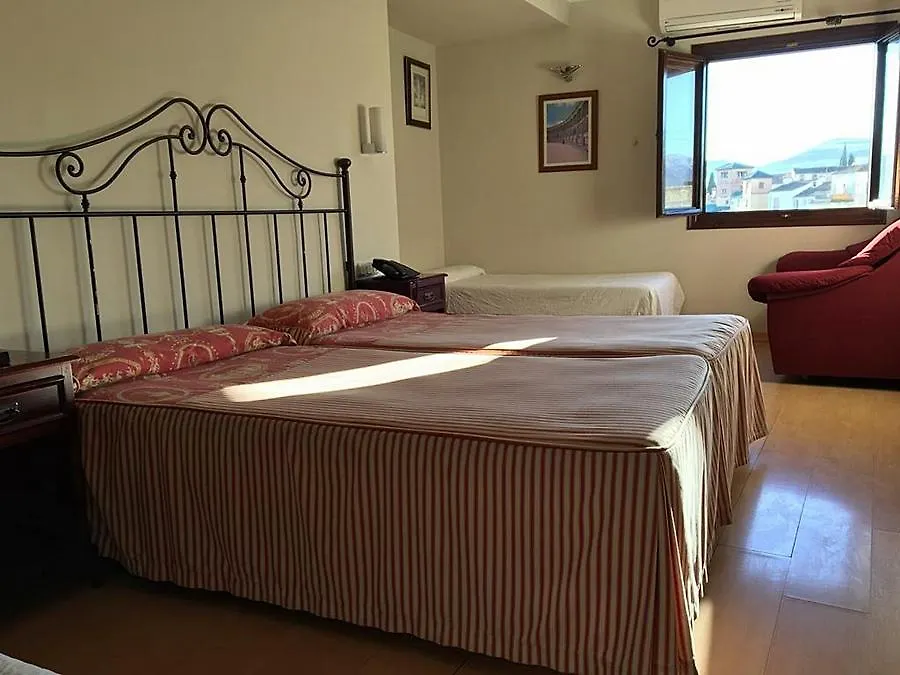 רונדה Hotel Don Miguel