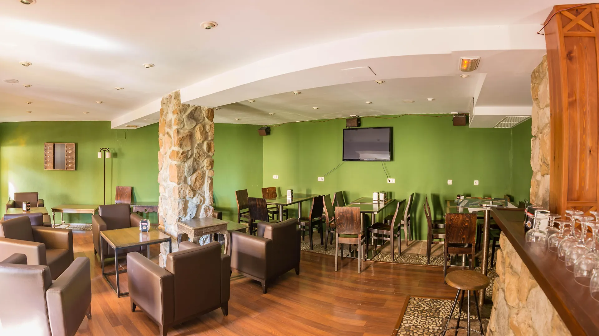רונדה Hotel Don Miguel