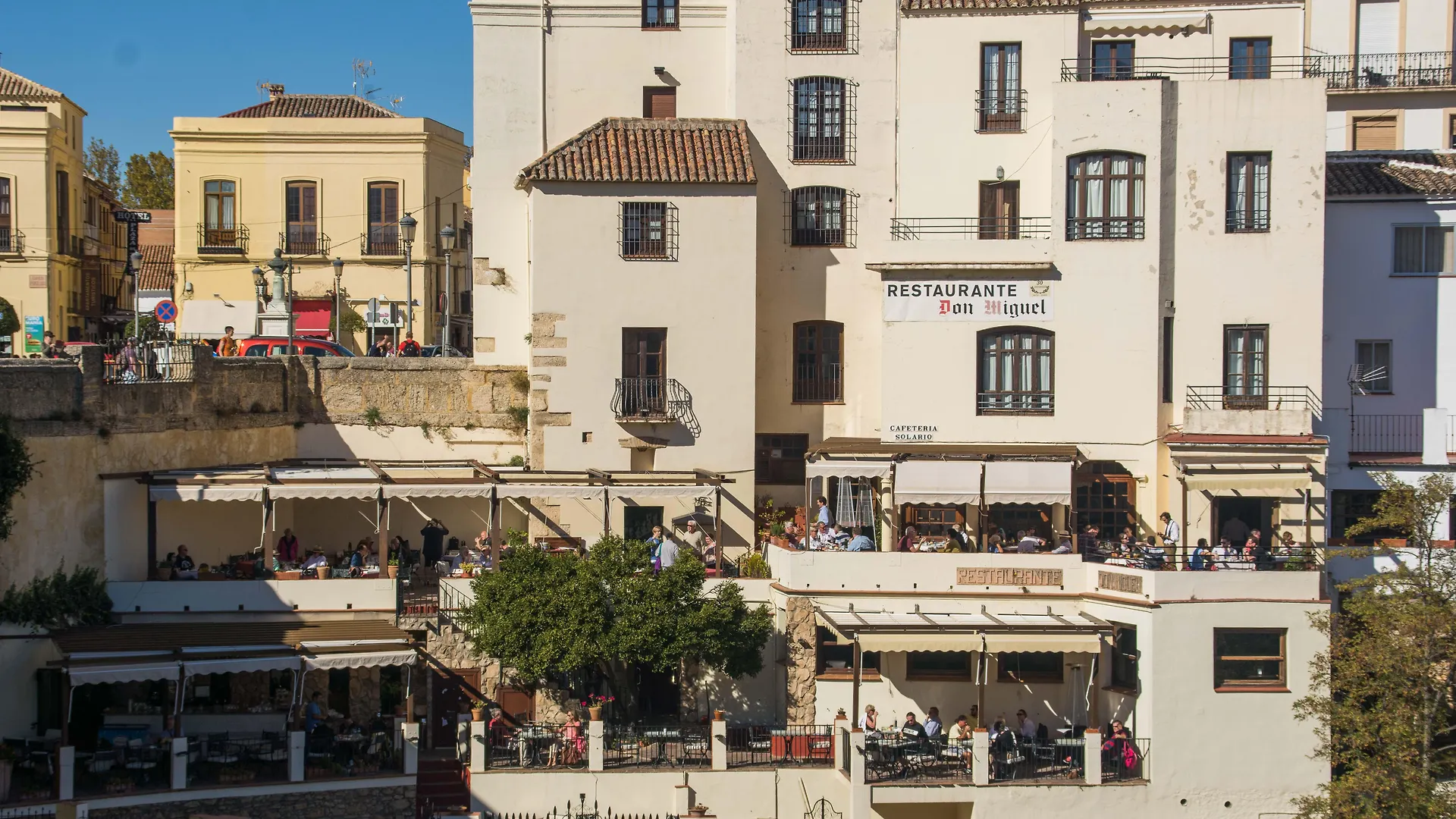 ****  רונדה Hotel Don Miguel ספרד