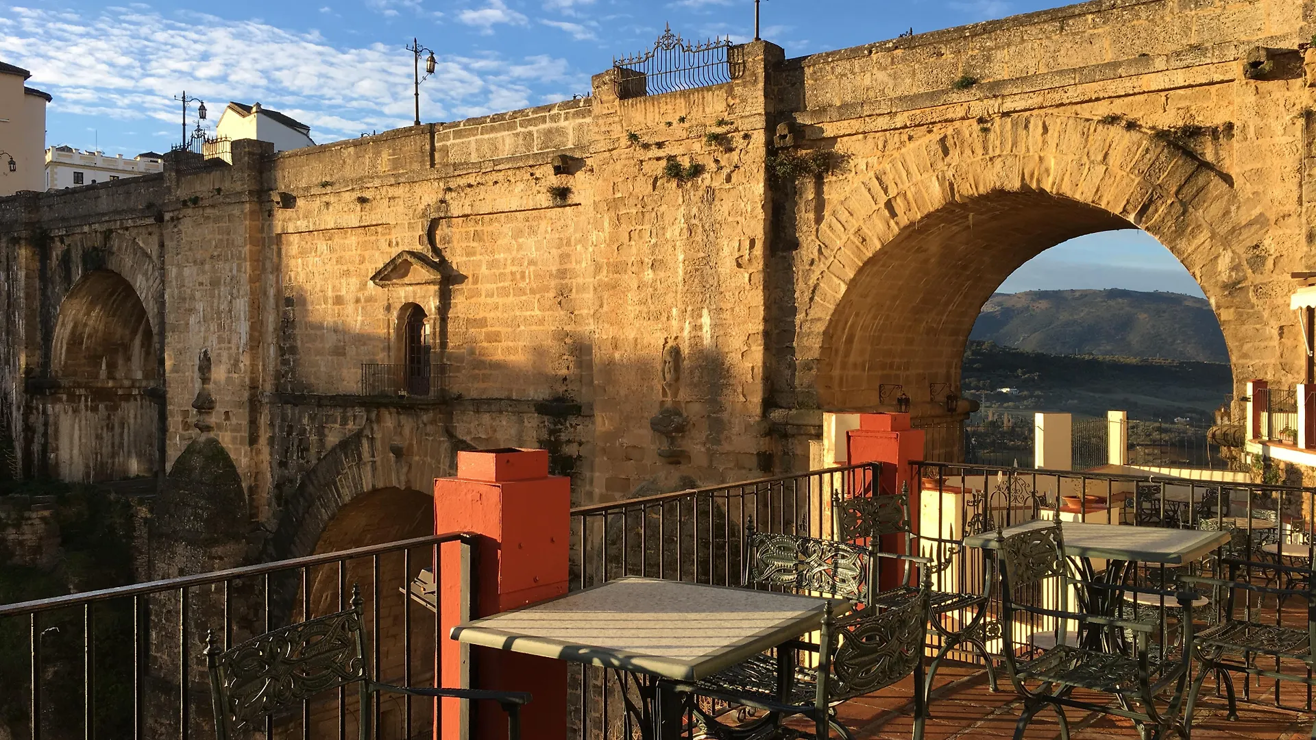 רונדה Hotel Don Miguel