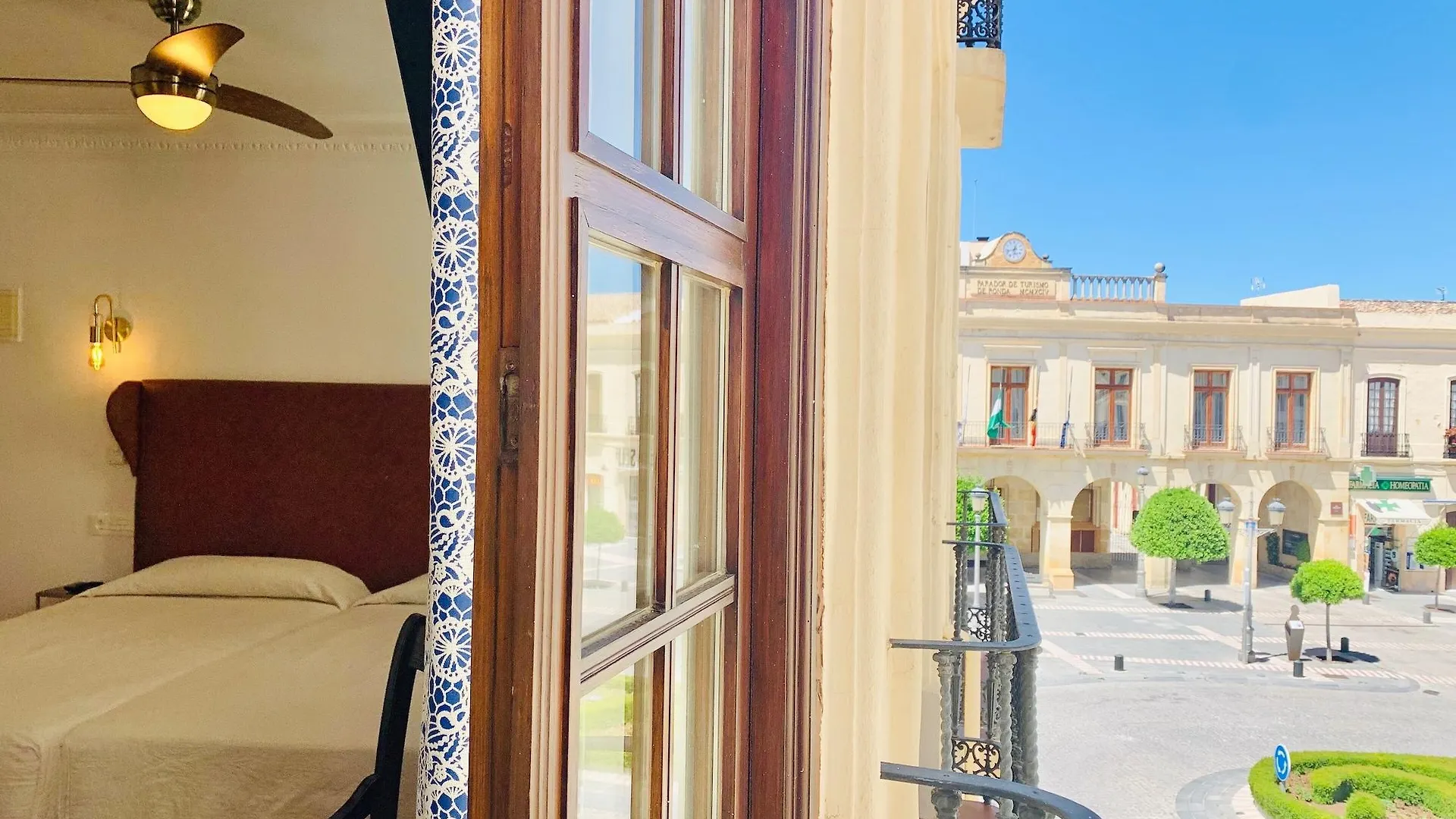 רונדה Hotel Don Miguel
