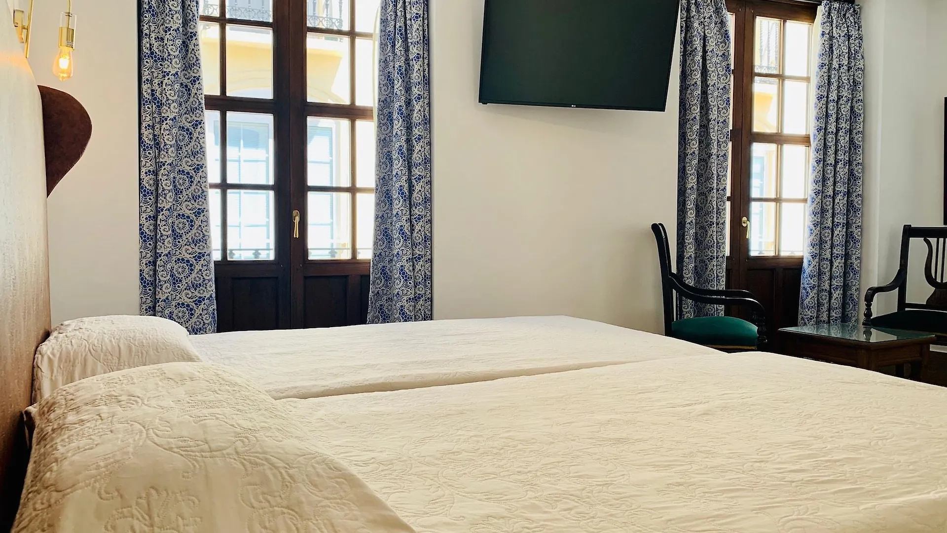 רונדה Hotel Don Miguel