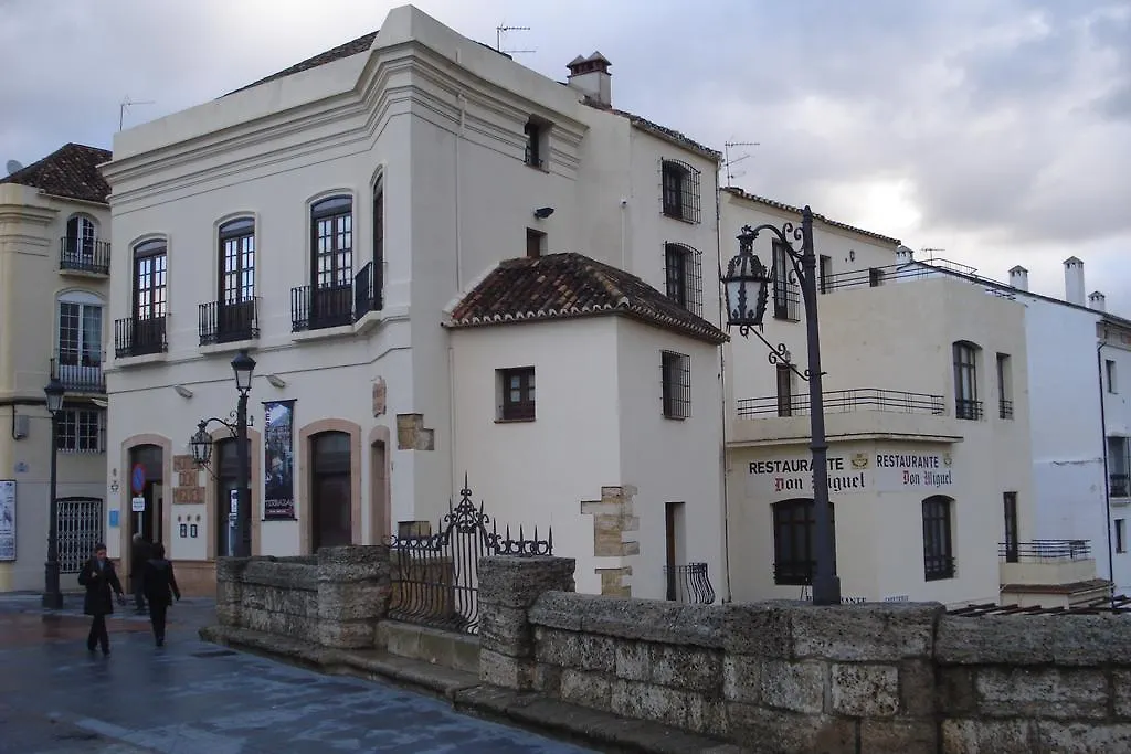 רונדה Hotel Don Miguel