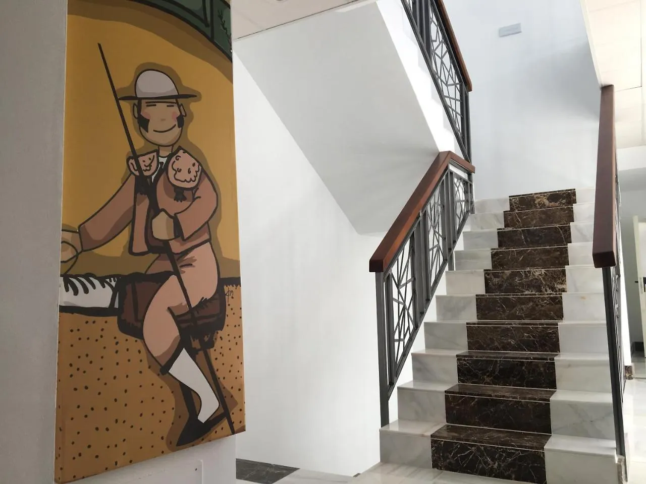 רונדה Hotel Don Miguel