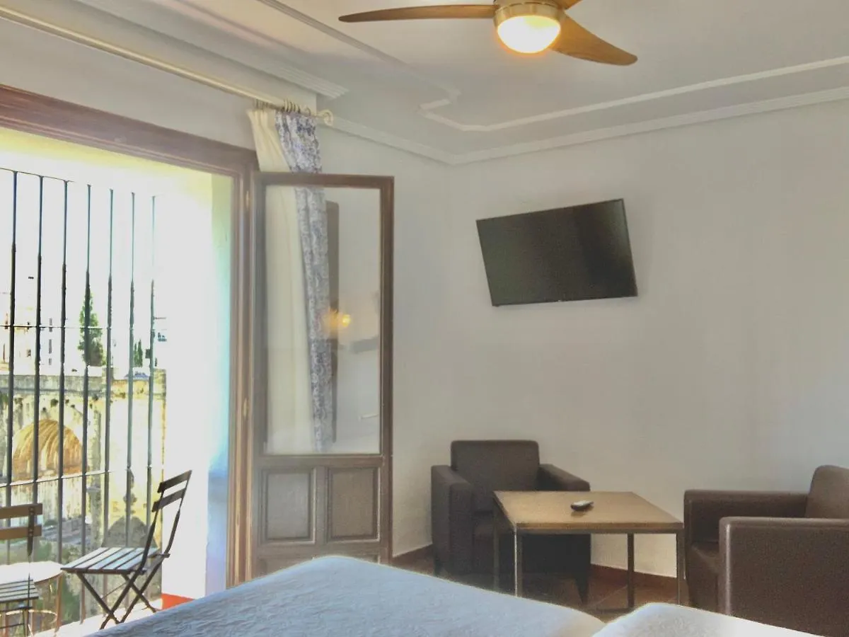רונדה Hotel Don Miguel